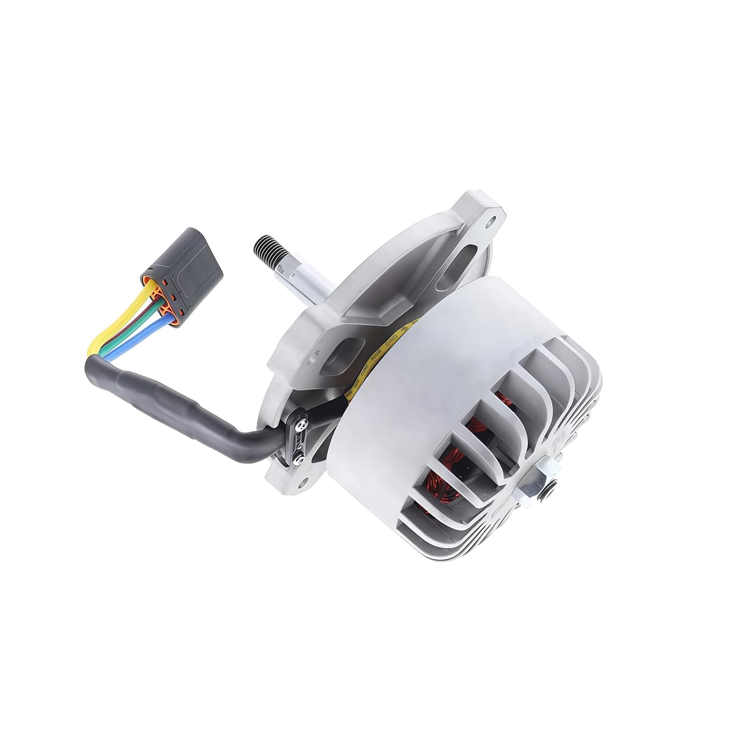 743039001 40V Lawn Mower Motor, 40V DC #1000Tti 4150 RPM 2.5A 973W, Compatible with Homelite UT40112 UT40114 UT40115 Compatible with Ryobi RY40105 RY40106 RY40107