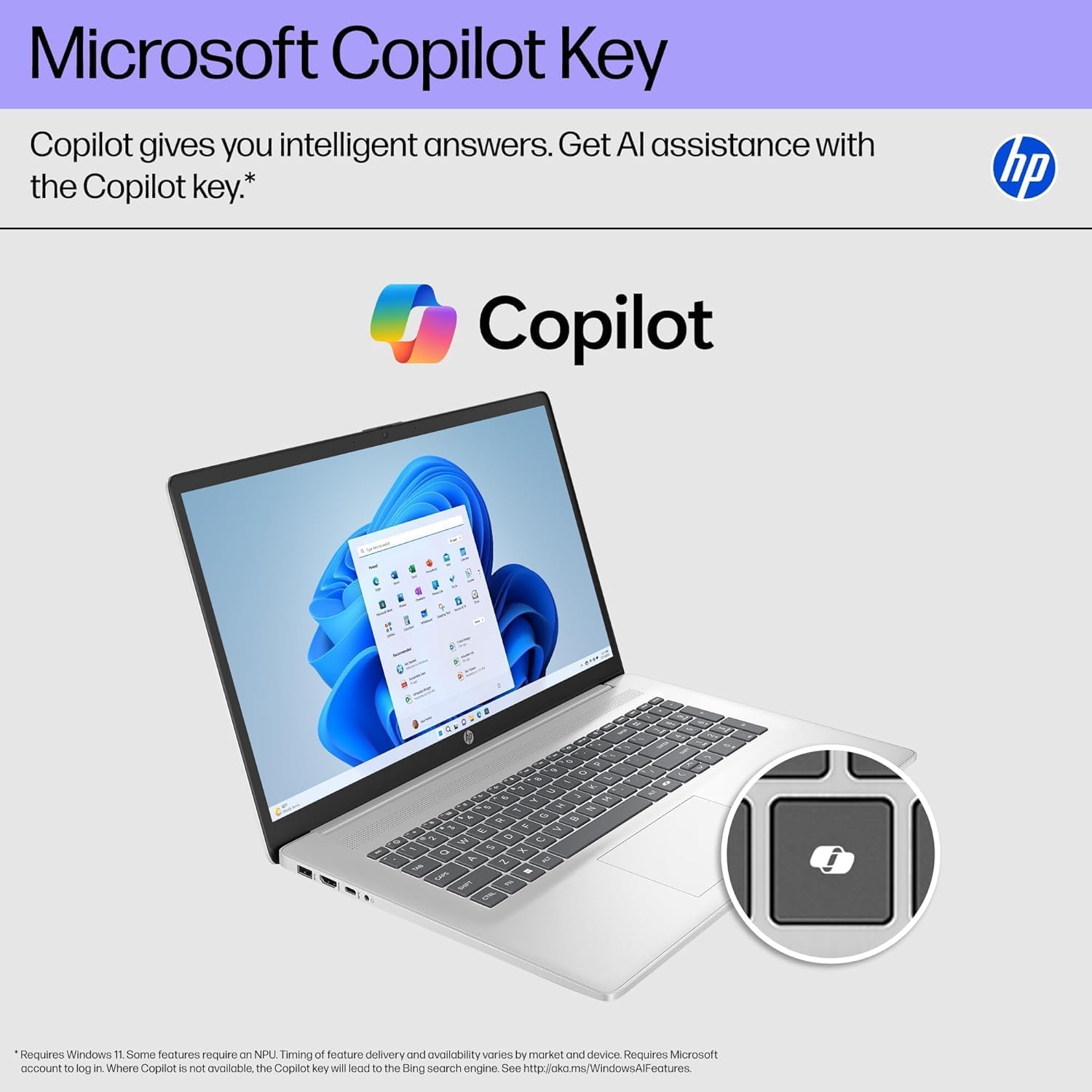 HP 2025 17 Inch Laptop Compurter, Intel 8-Core Processor, 32 GB RAM, 2 TB SSD, 17.3' HD+ IPS Anti-Glare Display, Business & Student, Fast Charge, Silver, Copilot AI, Windows 11 Pro, W/Accessories