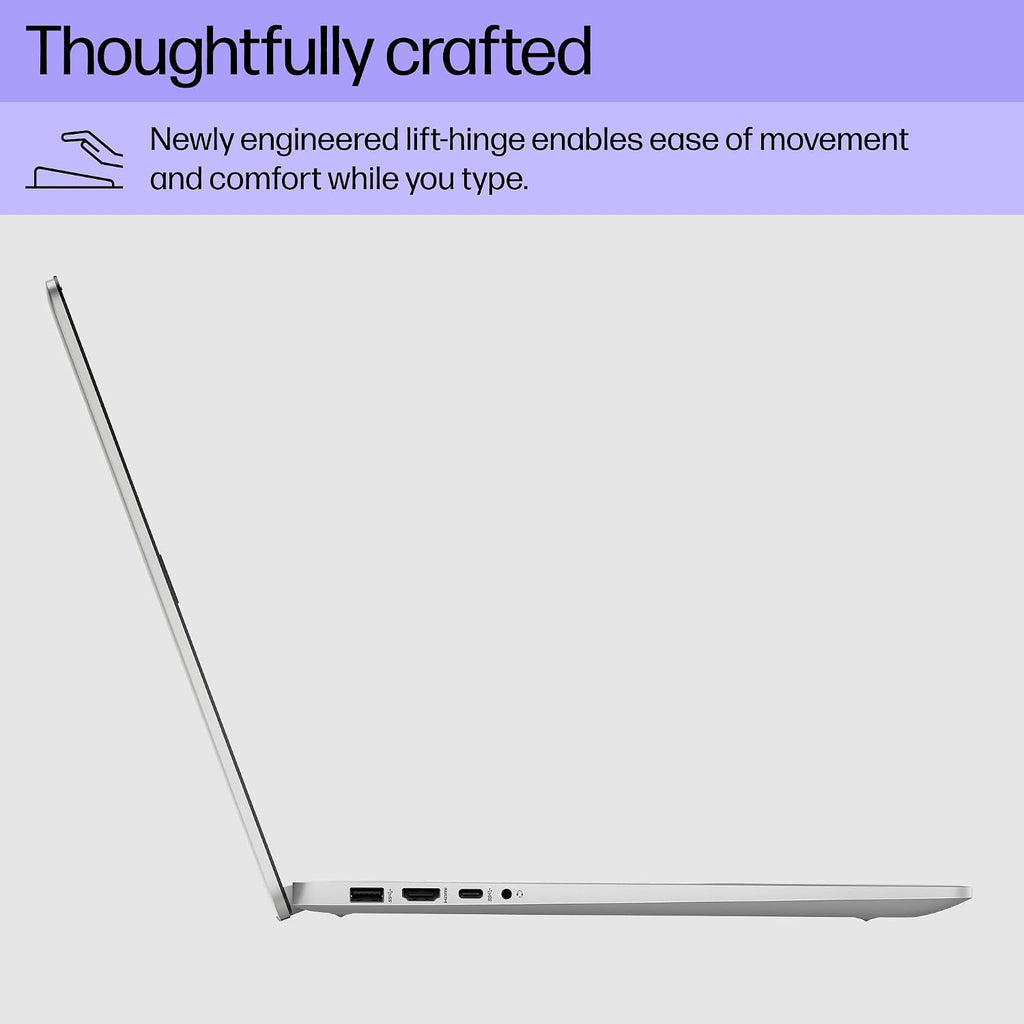 HP 17.3 inch Touchscreen Laptop, Microsoft Office Pro Lifetime, Intel 10-Core 7 150U(Up to 5.4GHz), 64 GB RAM, 4 TB SSD, 17 inch Touchscreen HD+, Long Battery Life, Fast Charge, Windows 11 Pro
