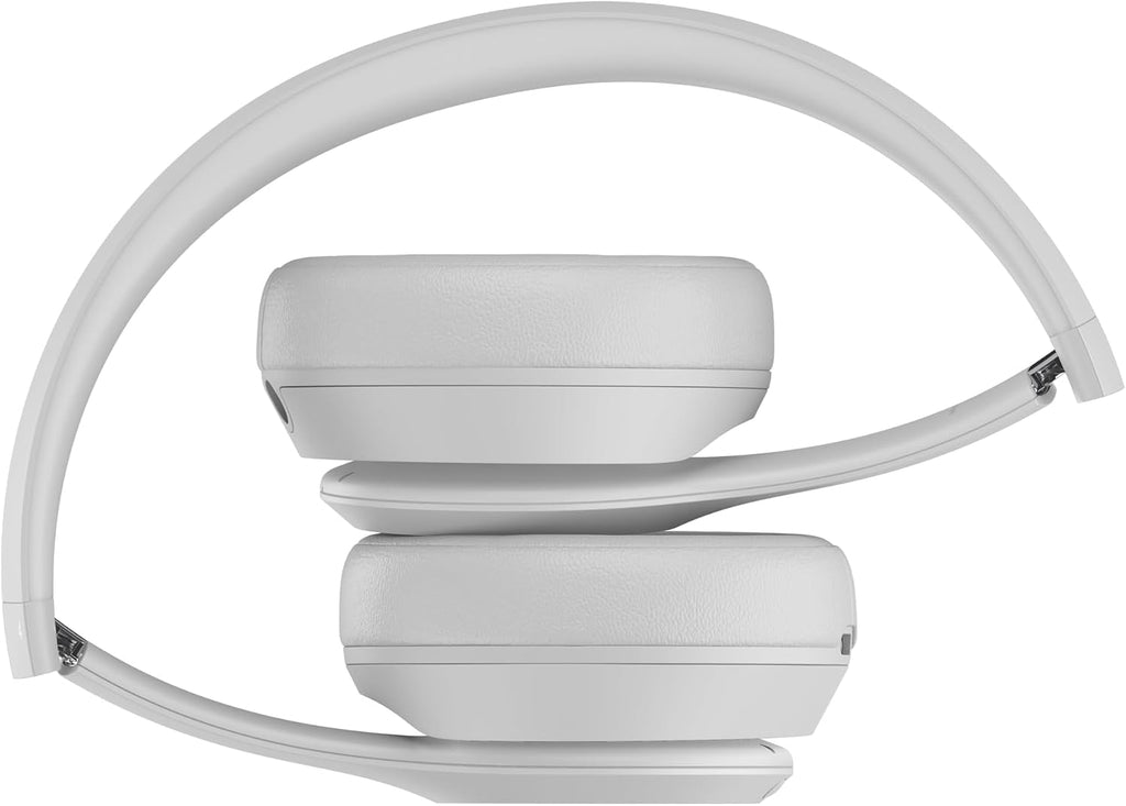 Beats Solo 4 - Wireless Bluetooth On-Ear - Drenched Gray (Renewed Premium)