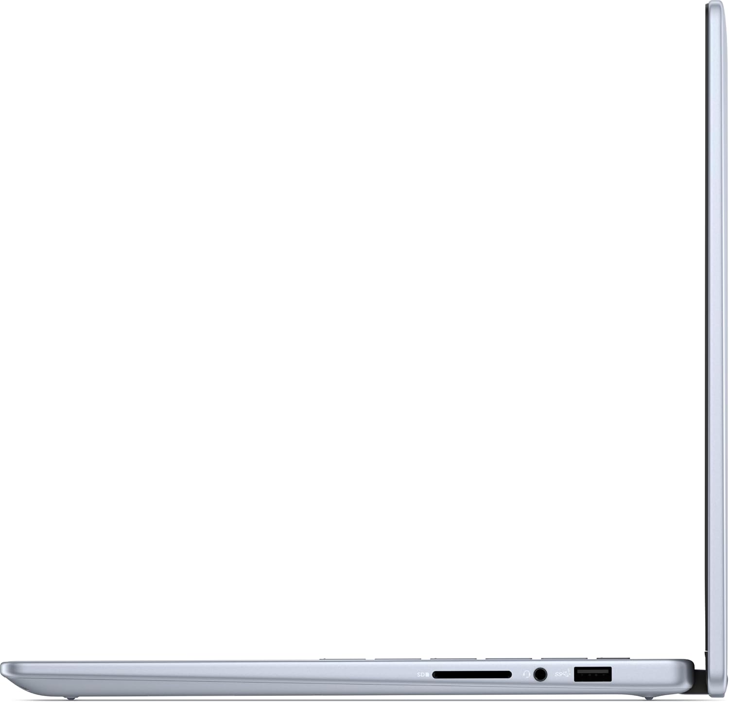 Dell Inspiron 14 2-in-1 Personal Laptop, 2025, 14' 1920 x 1200 Touch IPS, AMD Ryzen 5 8640HS 6-Core, 16GB DDR5, 512GB SSD, Win11 Home, Backlit Keyboard, Wi-Fi 6E, BT 5.2, 1080p FHD Camera, Ice Blue