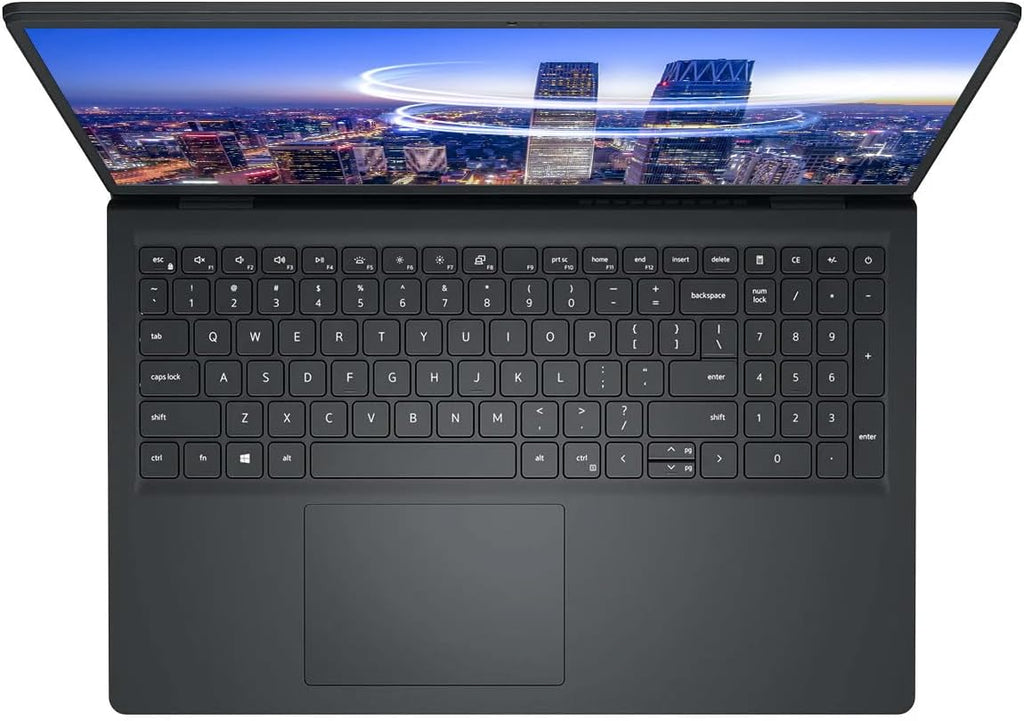 Dell Touchscreen Laptop, 15.6' FHD Business Laptop Computer, Intel Core i7 1355U (10-Core), Windows 11 Home, 40GB RAM 2TB SSD, Numeric Keypad, SD Card Reader, HDMI, Carbon Black