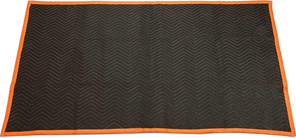 Simpli-Magic Heavy Duty Padded Moving Blankets 72' x 40' – 24 Pack – Packing Blankets, Furniture Covers for Moving