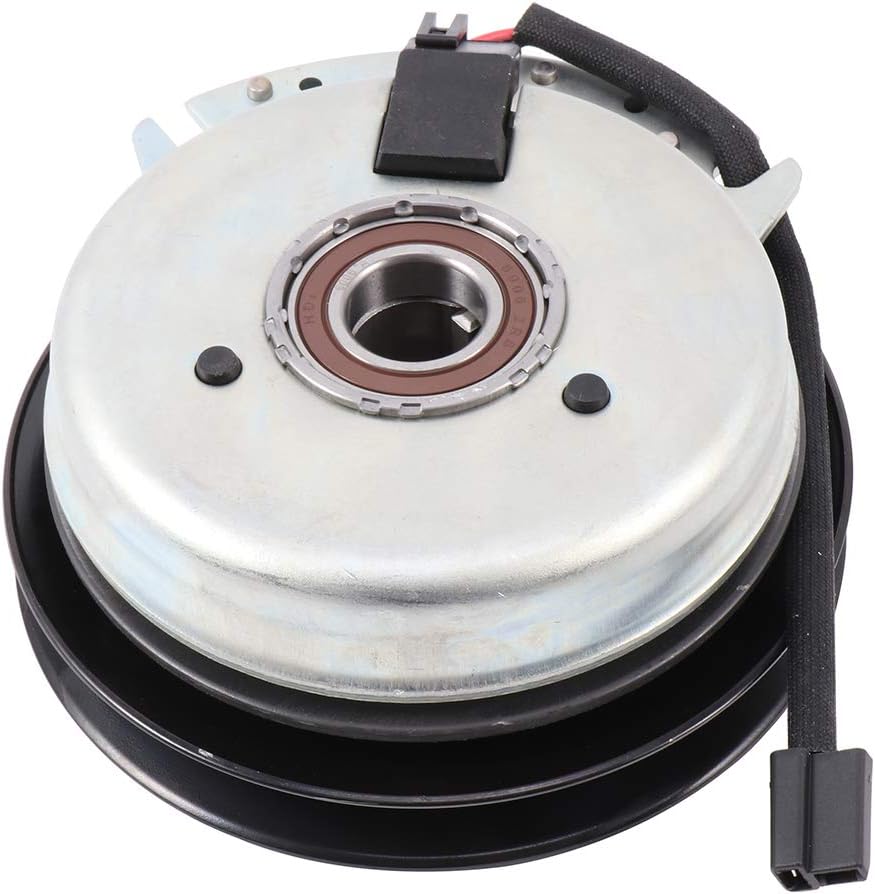 PTO Clutch Replacement for 116-4172 for Warner: 5218-288 5218-300 5218-357 5218-323, for EXMARK: 103-9780 109-8462 130-1848 116-8517, for TORO: 116-4172 130-1848 94-2190 Lawn Mower Clutch