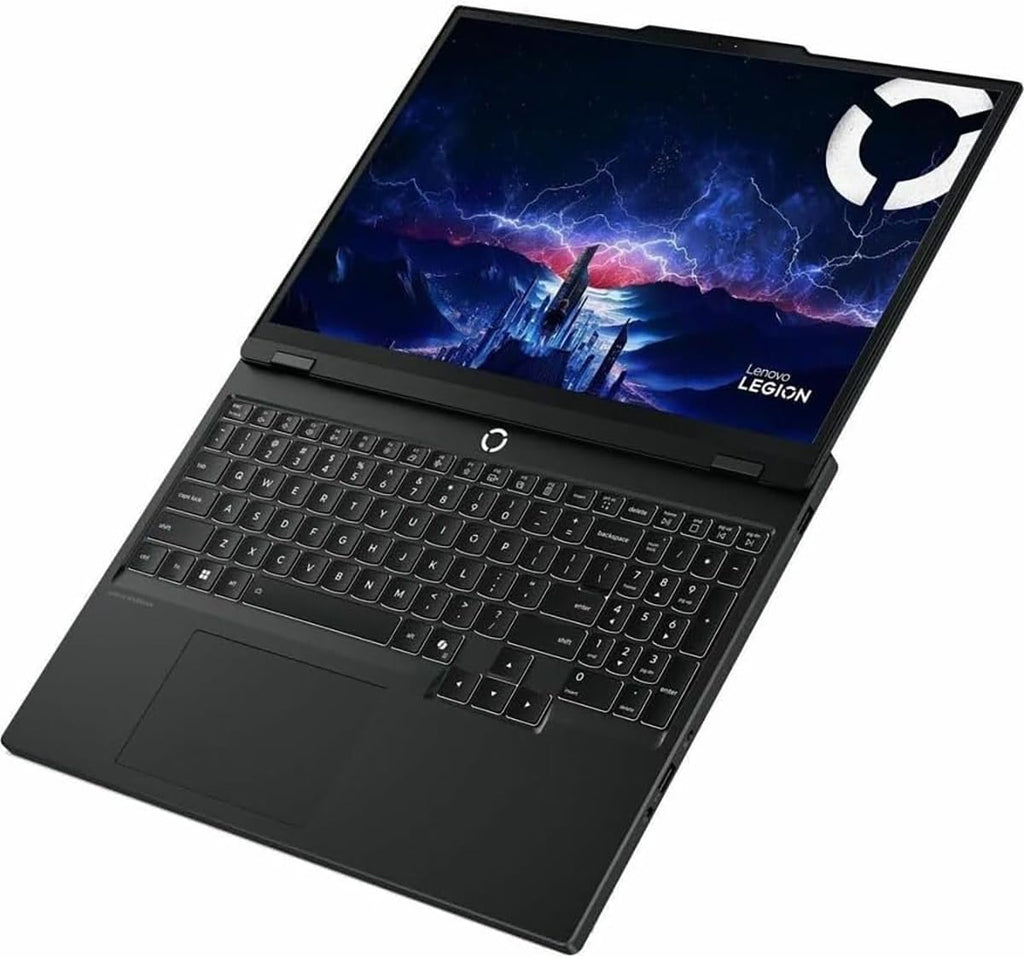 Lenovo Legion 5 15IAX10 83F0001RUS 15.1' Gaming Notebook - WQXGA - Intel Core Ultra 7 255HX - 32 GB - 1 TB SSD - English Keyboard - Eclipse Black