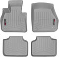 WeatherTech Custom Fit FloorLiners for BMW X2 M35i, X2 28i, X1 28i - 1st & 2nd Row (468811-467482), Grey