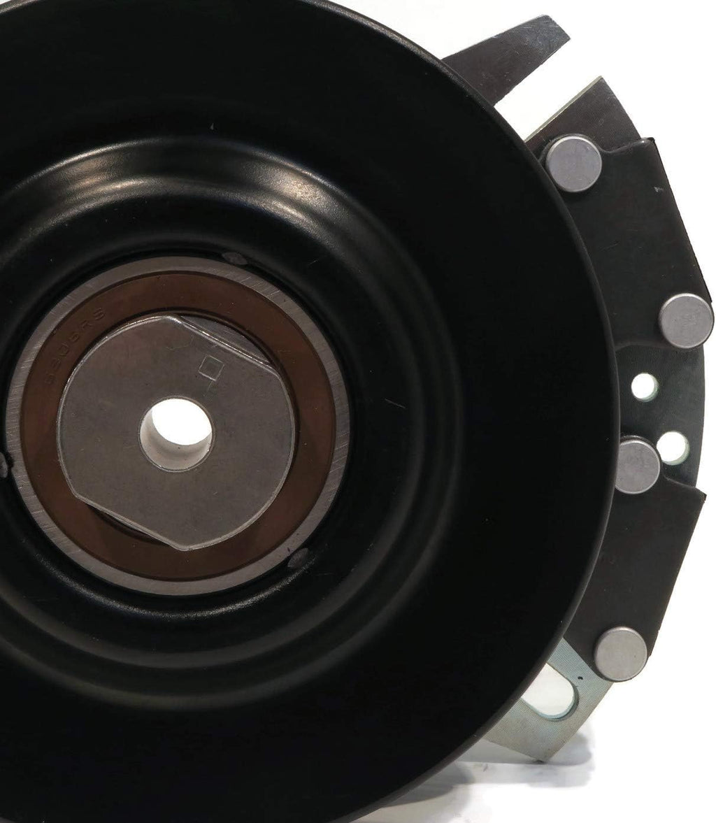 The ROP Shop Electric PTO Clutch with Wire Harness for Toro 1089511, 117-1252, 1171252 Mower