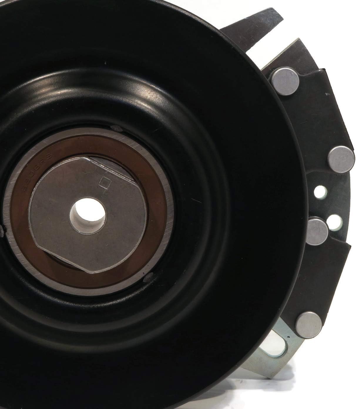 The ROP Shop Electric PTO Clutch with Wire Harness for Toro 1089511, 117-1252, 1171252 Mower