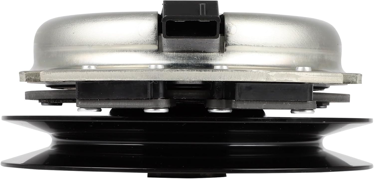 Electric PTO Lawn Mower Clutch for Vantage X Series Replace OEM 116-3553,116-4395 for EXMARK, 116-3553 for TORO, 5218-280,5218-281 for WARNER, X0271,X0271-K,X0564 for XTREME