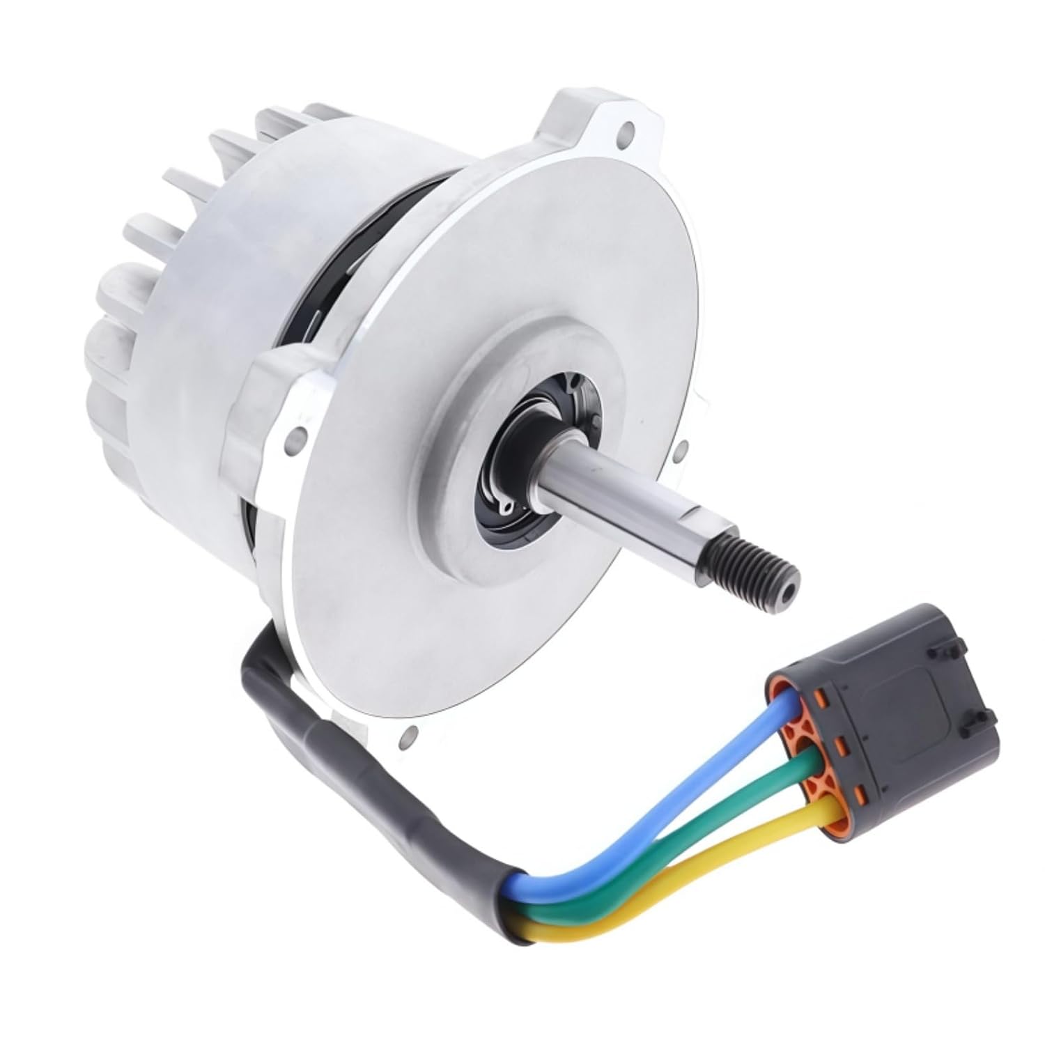 743039001 40V Lawn Mower Motor, 40V DC #1000Tti 4150 RPM 2.5A 973W, Compatible with Homelite UT40112 UT40114 UT40115 Compatible with Ryobi RY40105 RY40106 RY40107