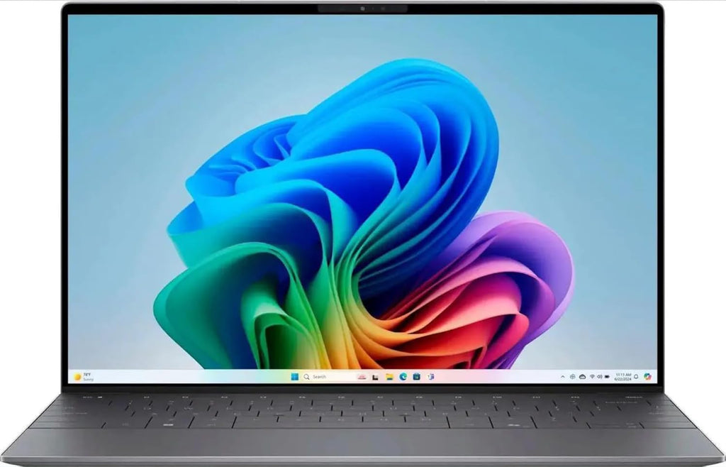 Dell XPS 13-9345 Laptop Snapdragon X Elite, X1E-80-100 16GB RAM 512GB SSD 13.4 inch FHD+ Qualcomm Adreno GPU Windows 11 Pro Graphite