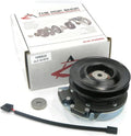 Quality Upgraded Aftermarket PTO Clutch - Compatible with: Warner 5219-51 5219-64 5219-79: MTD Cub Cadet 717-04174, 917-04174, 717-04174A, 917-04174A with 1 YR Warranty