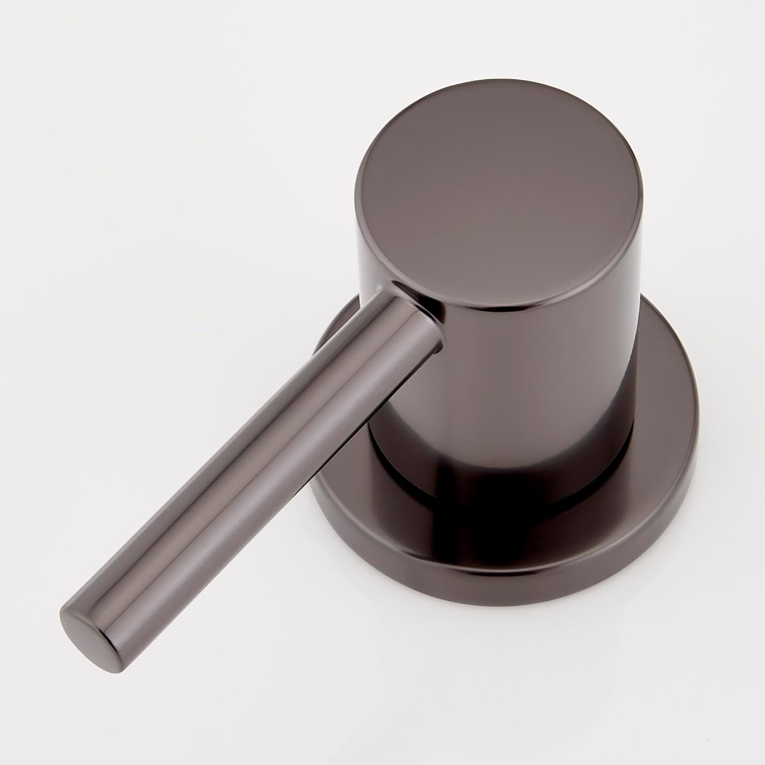 Signature Hardware 483889 Lexia 1.2 GPM Widespread Bathroom Faucet with Pop-Up Drain Assembly