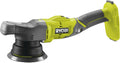 RYOBI 18 V ONE+ Cordless Eccentric Polisher PRO R18P-0 Polishing Plate 125 mm