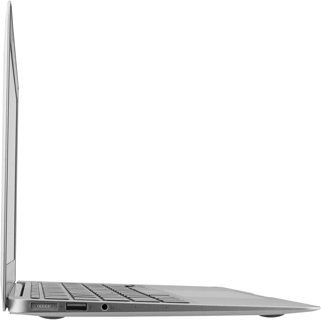 Apple MacBook Air MD760LL/A Intel Core i5-1.3GHz 4GB 256GB SSD 13', Silver (Renewed)