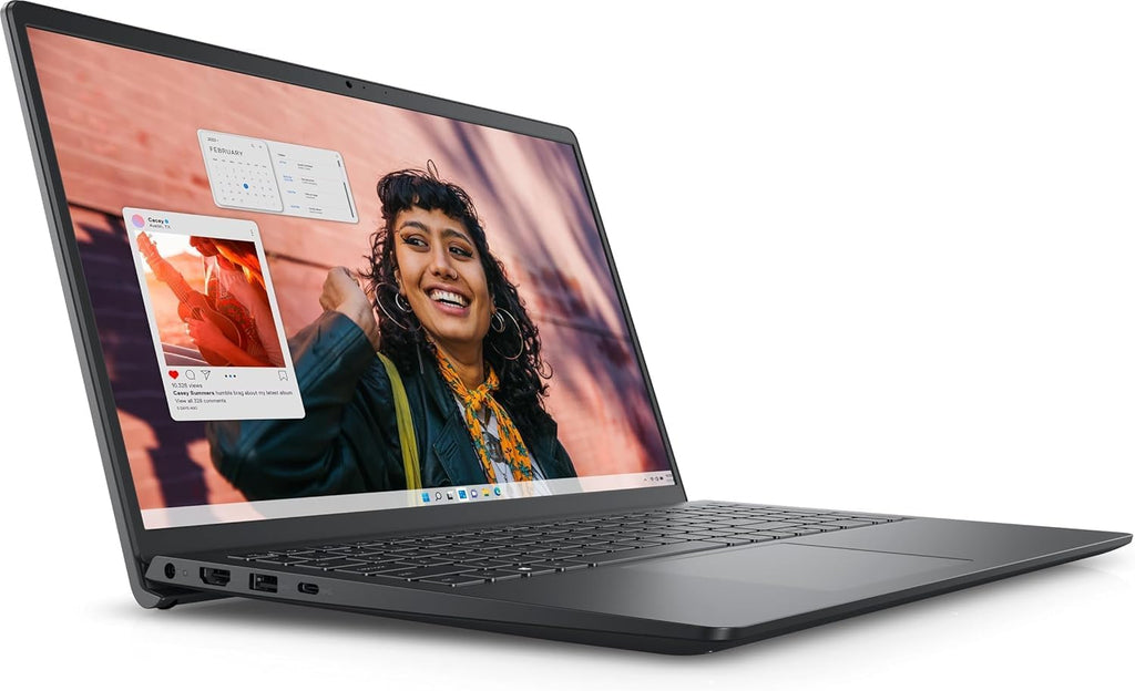 Dell Inspiron 15 Touchscreen Laptop (15.6' FHD LED, Intel Core i5-1334U (>i7-1255U), 8GB RAM, 512GB SSD) Business & Home, Fast Charge, Inspiron 3000 3530, IST HUB &SD Card, Win 11 Home in S w/Copilot