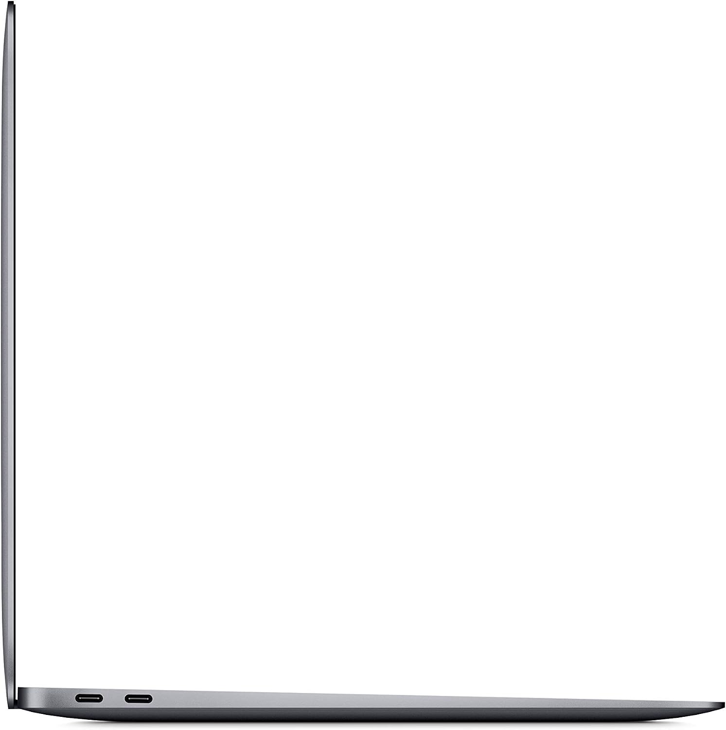 Apple Early 2020 MacBook Air with 1.1 GHz Intel Core i5, 13-inch, 8GB RAM, 512GB SSD, Space Gray (Renewed)