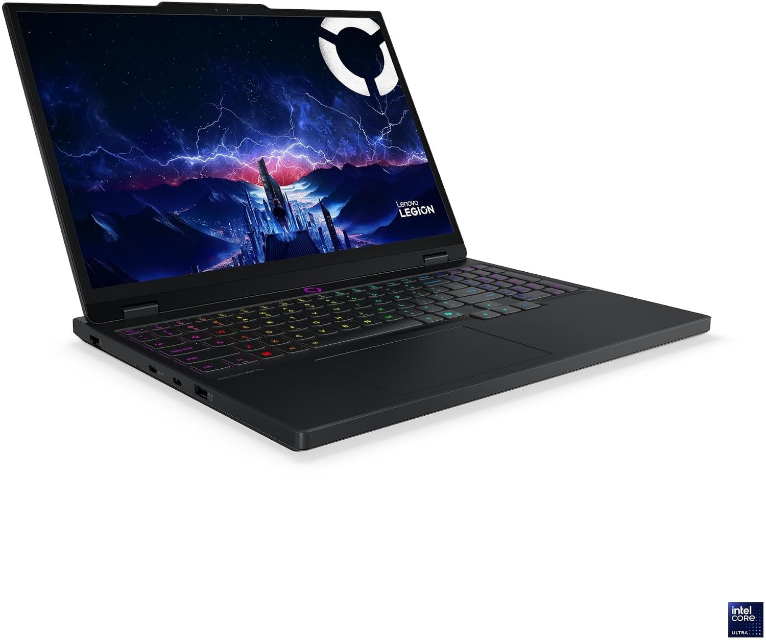Lenovo 2025 Gaming Laptop | Legion 5 | Intel 20-Core Ultra 7 255HX | NVIDIA GeForce RTX 5070 | 64GB DDR5 | 2TB SSD | 15.1' 2560x1600 165Hz | Win11 Home - Wi-Fi 7 - BT 5.4 - RGB Backlit KB - Black
