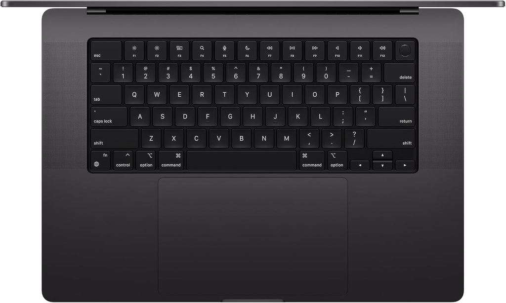 Apple 2024 MacBook Pro Laptop with M4 Pro, 14‑core CPU, 20‑core GPU: Built for Apple Intelligence, 16.2-inch Liquid Retina XDR Display, 24GB Unified Memory, 1TB SSD Storage; Space Black - Z1FT000CV