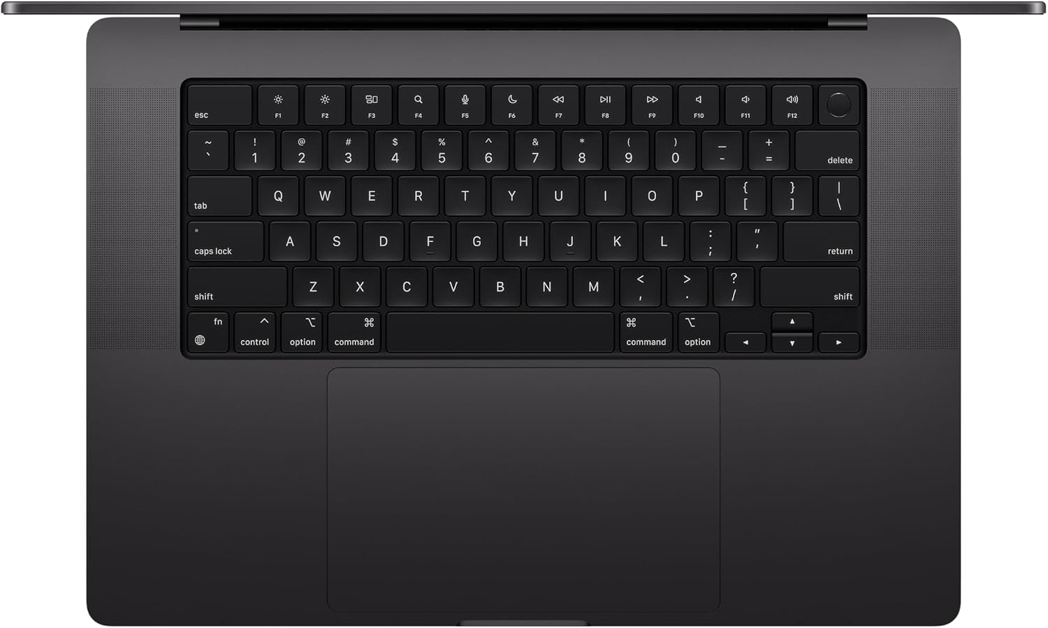 Apple 2024 MacBook Pro Laptop with M4 Pro, 14‑core CPU, 20‑core GPU: Built for Apple Intelligence, 16.2-inch Liquid Retina XDR Display, 24GB Unified Memory, 1TB SSD Storage; Space Black - Z1FT000CV