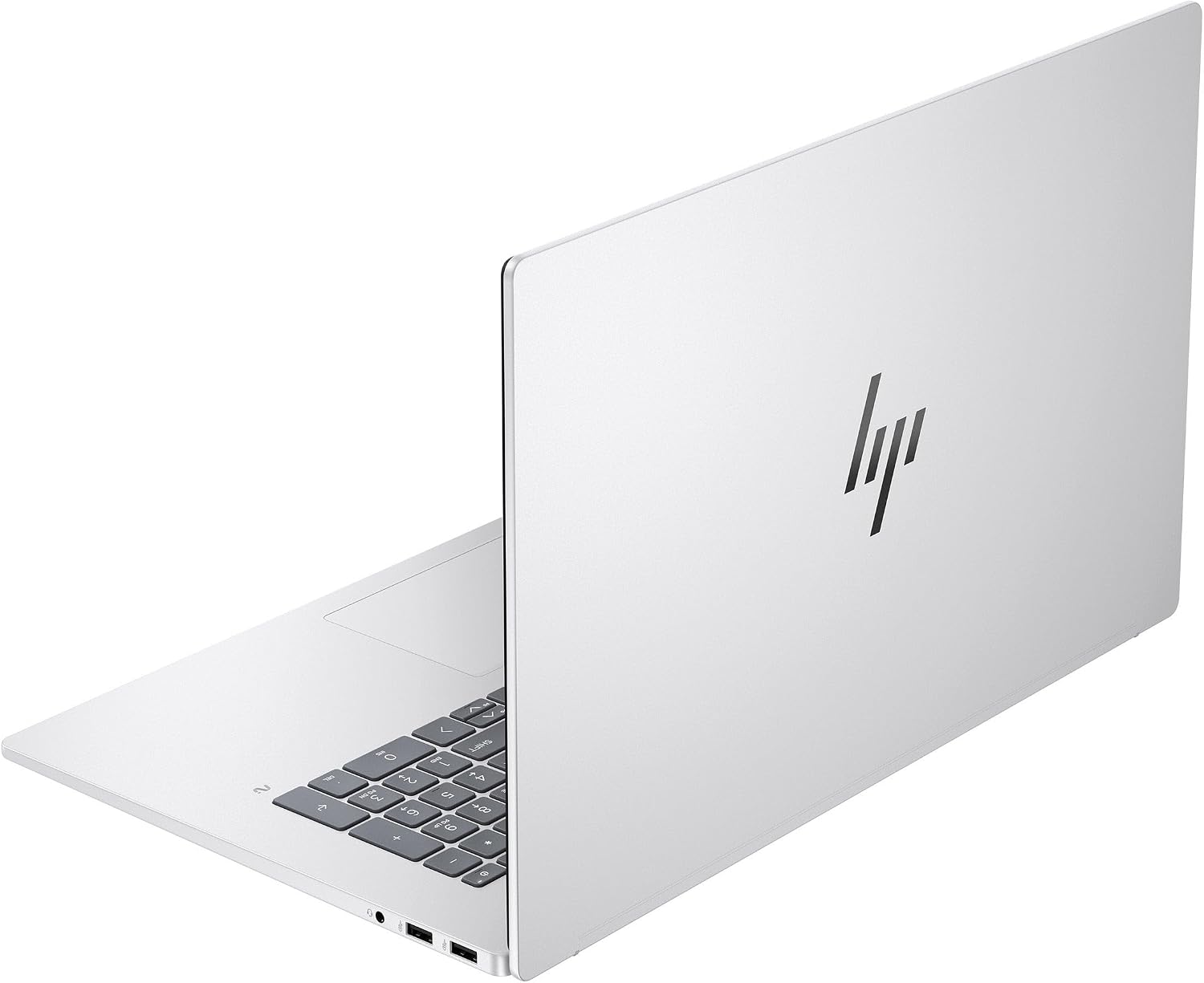 HP OmniBook 7 2025 Laptop 17.3' FHD IPS Touchscreen 8-Core Intel Ultra 7 258V 32GB LPDDR5 1TB SSD NVIDIA GeForce RTX 4050 6GB GDDR6 Thunderbolt 4 Wi-Fi 6E Backlit Keyboard Win11 Pro w/ONT 32GB USB