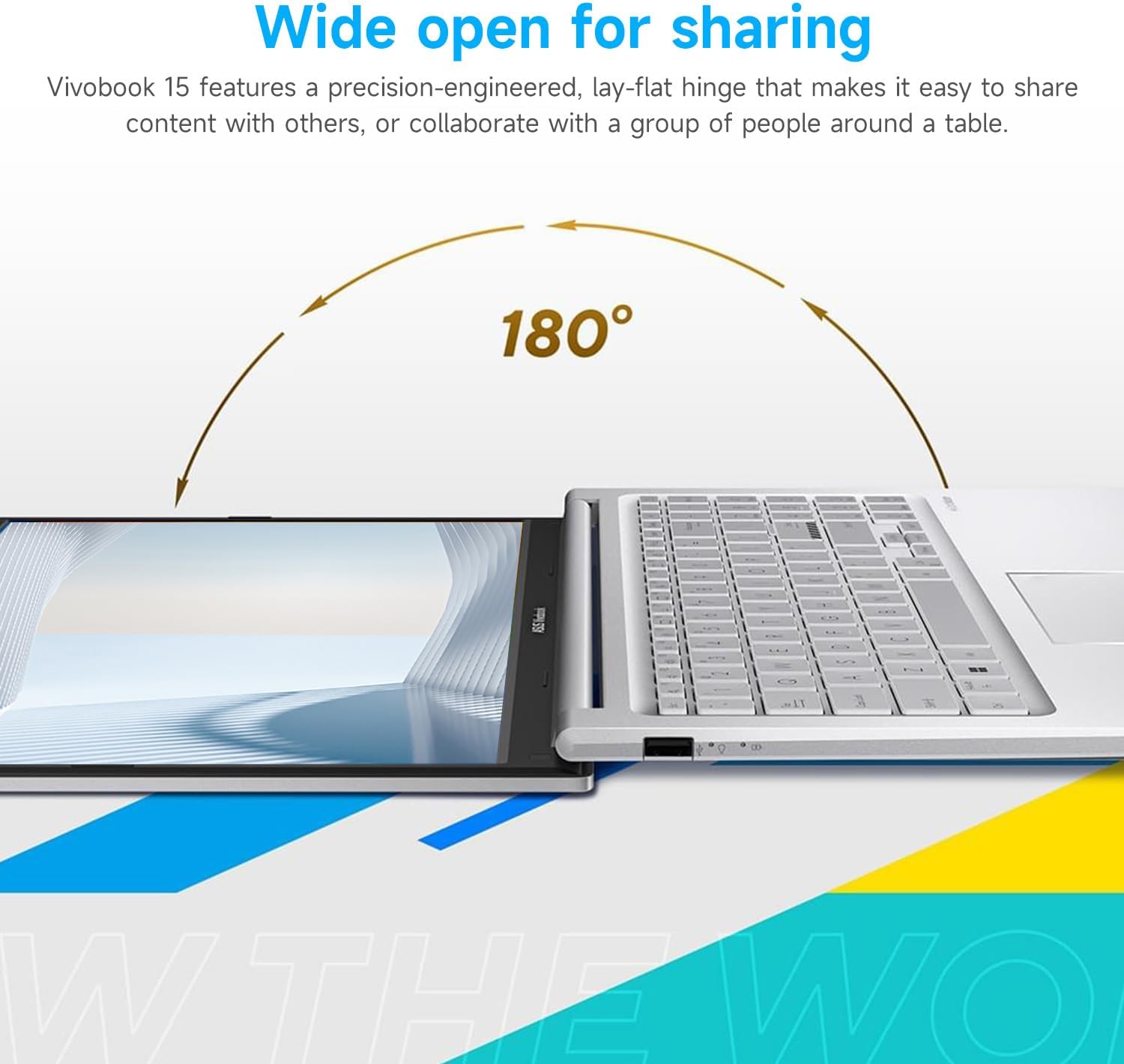 ASUS Vivobook 15.6' Business Laptop, FHD Touchscreen, Intel 10-Core i7, 40GB RAM, 2TB SSD, Backlit KB, HDMI, Win11Pro, Bundle with PCO Notebook Folding Radiator, Laptop Cooler