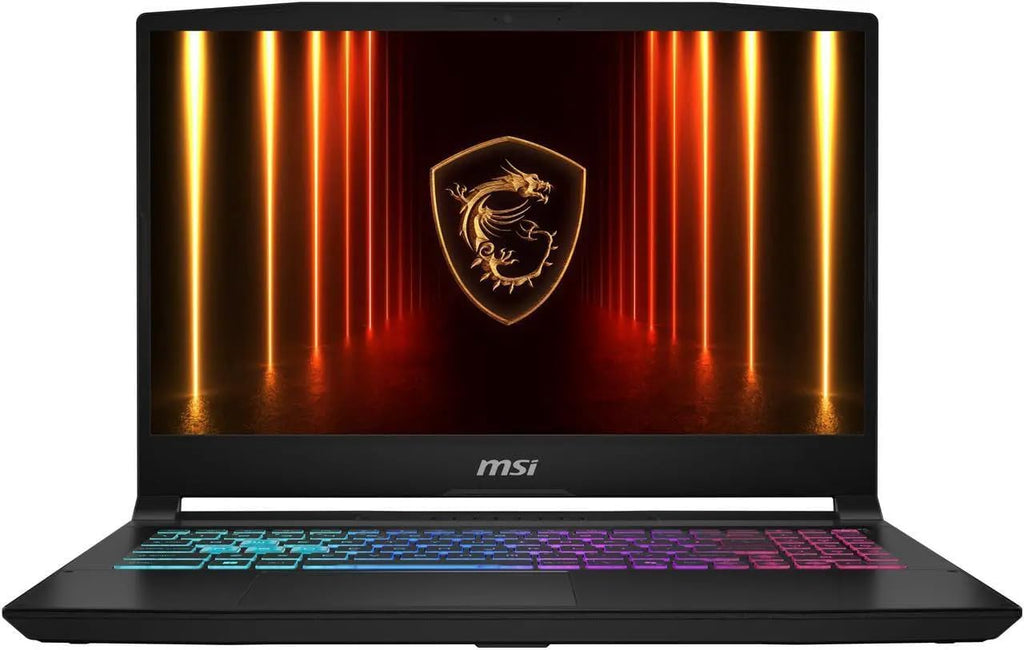msi Katana 15 HX Gaming Laptop 15.6' 165Hz WQHD(2560x1440) IPS Display Intel 16-Core i7-14650HX 64GB DDR5 2TB SSD NVIDIA GeForce RTX 5070 8GB GDDR7 Wi-Fi 6E 4-Zone RGB Backlit Keyboard Win11 Pro