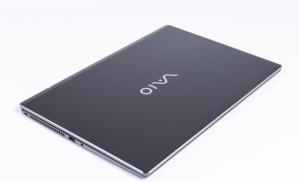 VAIO FS 14' Laptop | Intel® Core™ Ultra 7 (16-Core, AI) | 16GB RAM | 1TB SSD | All-Aluminum Chassis