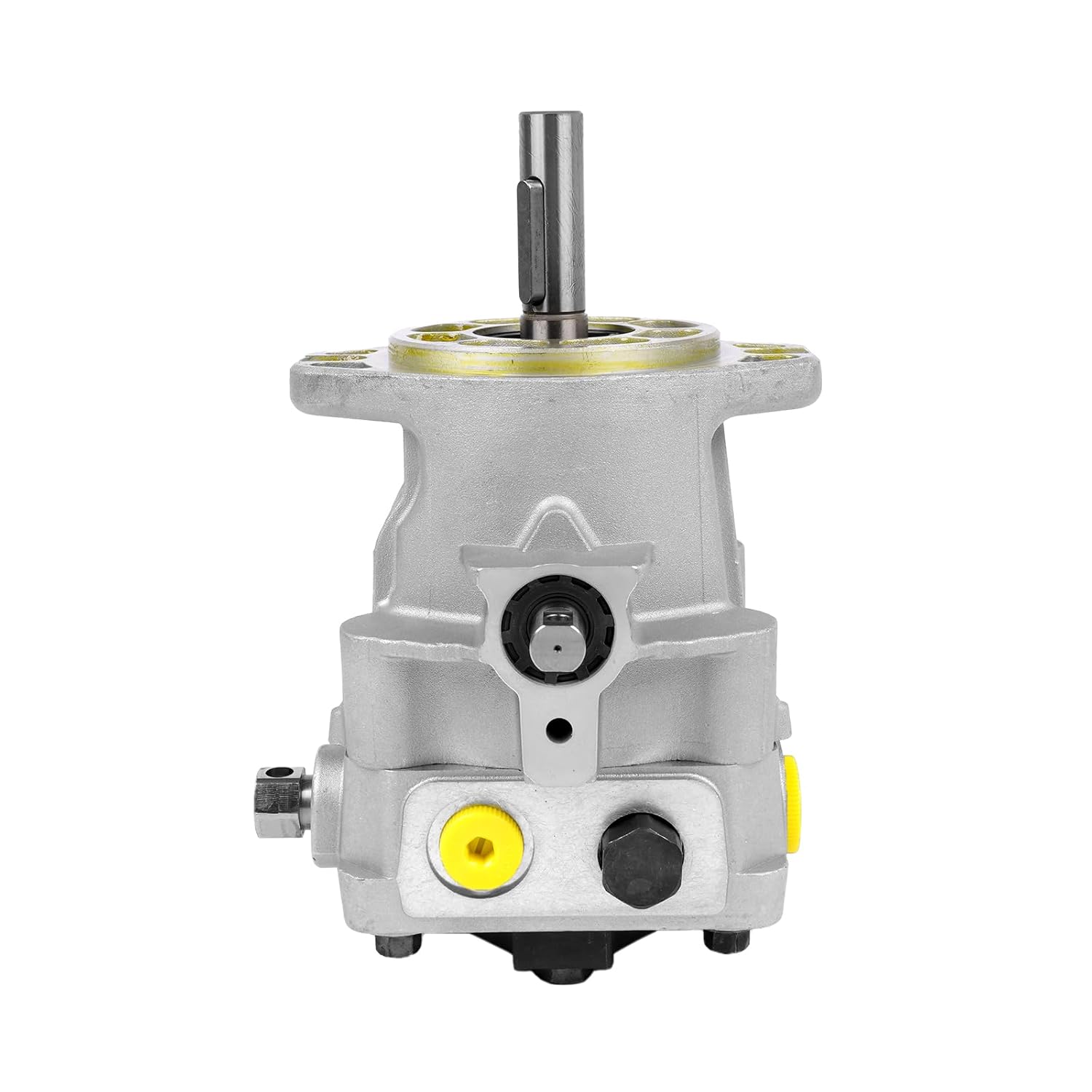 116-2444 Hydraulic Pump Replacement for Exmark Toro Lazer Z AC AS LC Lawn Mowers # 103-7262, PJ-BGAB-EY1X-XXXX
