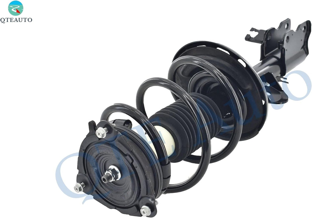 PM Auto Front Right Quick Complete Strut and Coil Spring Compatible With 2014-2020 Infiniti QX60
