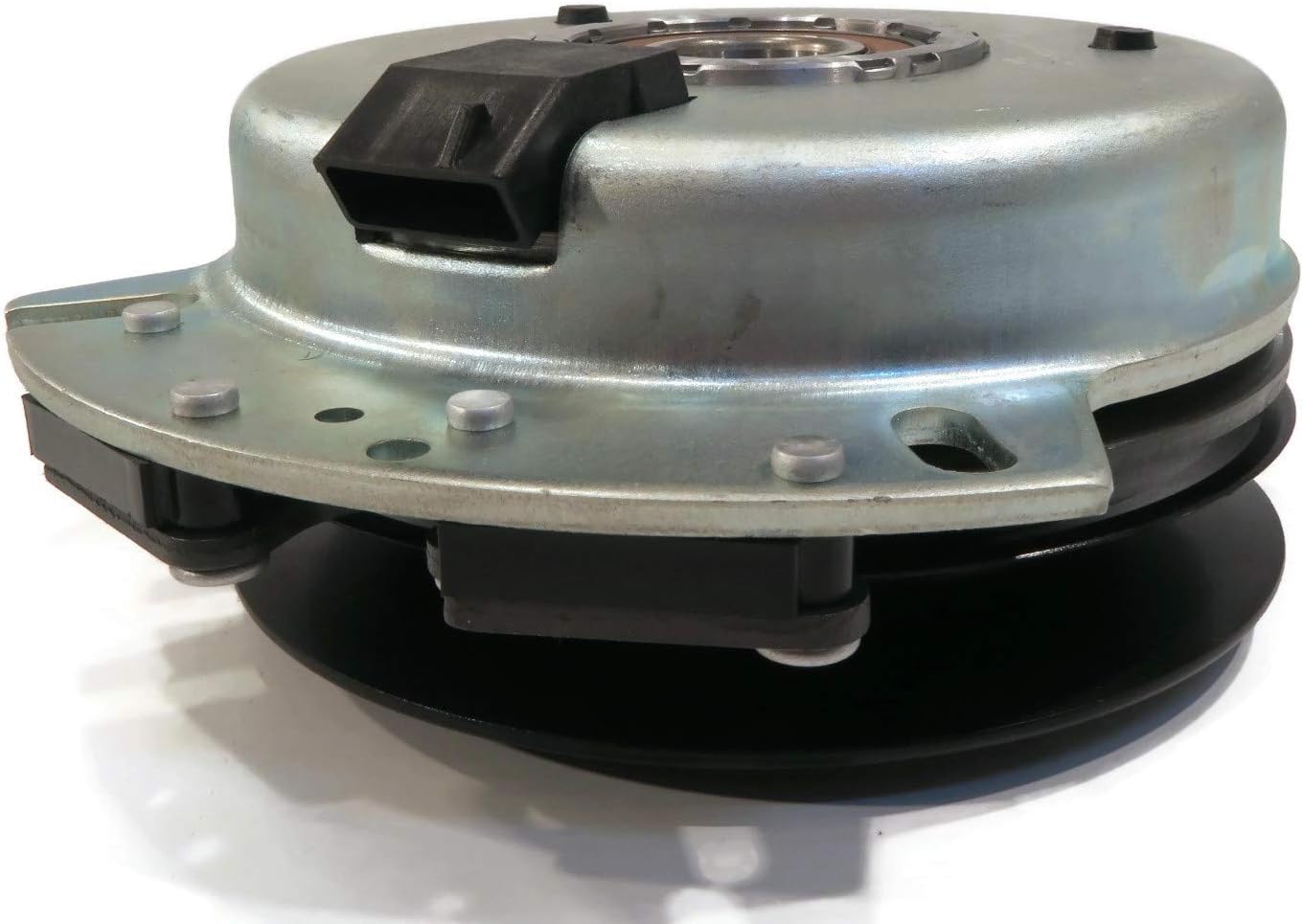 The ROP Shop Electric PTO Clutch with Wire Harness for Toro 1089511, 117-1252, 1171252 Mower