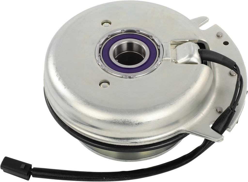 CCIYU PTO Clutch Electric Lawn Mower Compatible for Warner:5218-170,for Ariens:00574200,for Snapper:7058925,for Stens:255-335,for Toro:104-7756,for Oregon:33-189,for Rotary:12114,for Xtreme: X0105