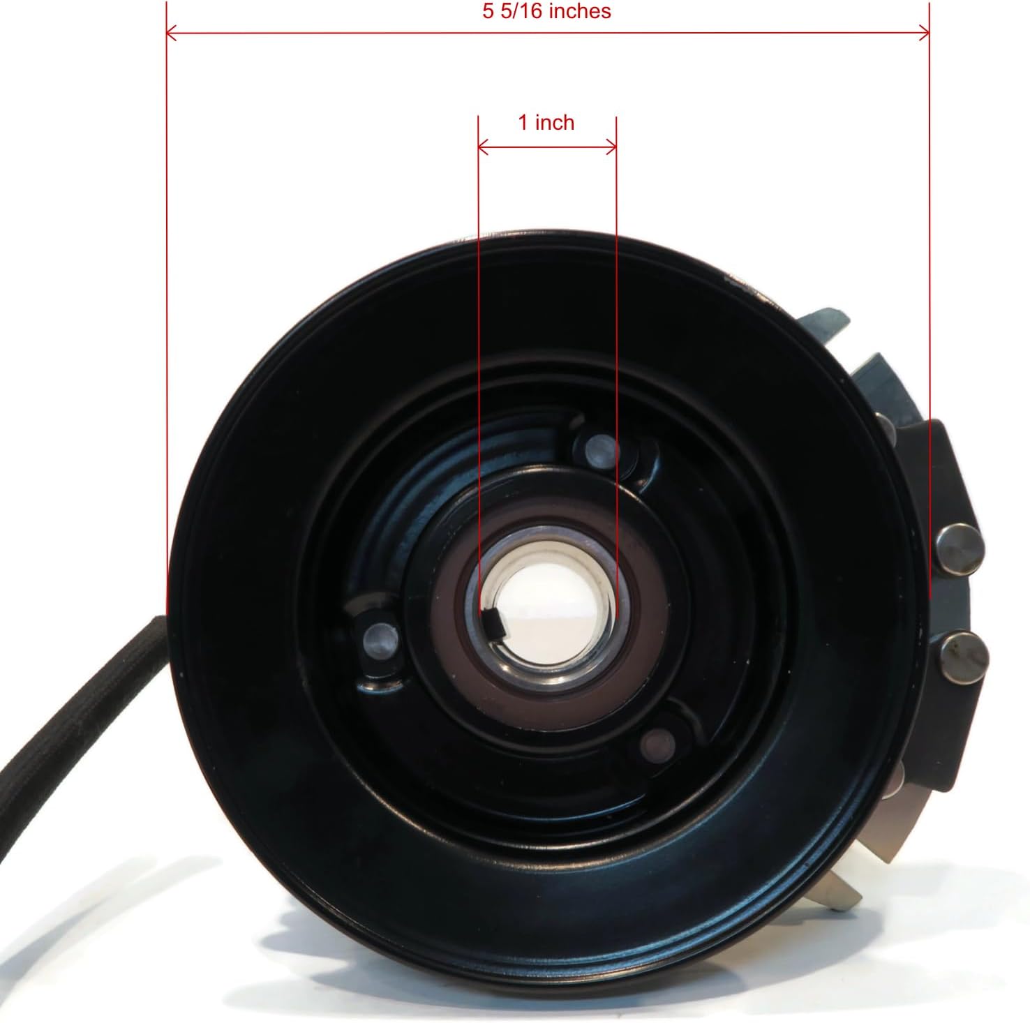 The ROP Shop Electric PTO Clutch for Toro TimeCutter MX4260 (SN 312000001-312999999) Mower