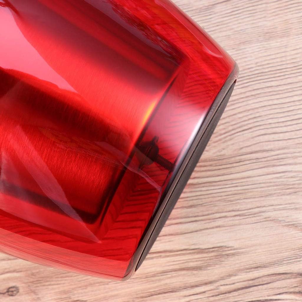 ice bucket, Ice Bucket Red Ice Bucket - Stainless Steel Double Bar Ice Bucket, Champagne Barrel, Ktv Club Bar Supplies, Drink Freezer