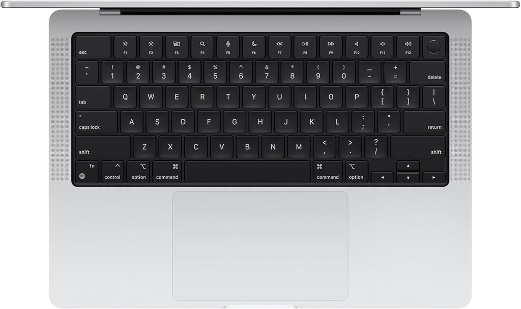 Apple 2024 MacBook Pro Laptop with M4 Pro, 14‑core CPU, 20‑core GPU: Built for Apple Intelligence, 14.2-inch Liquid Retina XDR Display, 24GB Unified Memory, 1TB SSD Storage; Silver