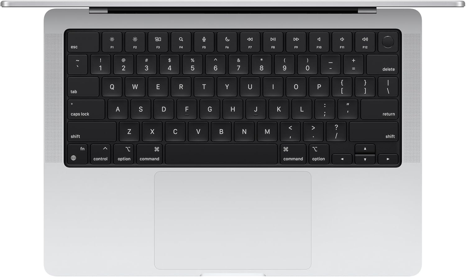 Apple 2024 MacBook Pro Laptop with M4 Pro, 14‑core CPU, 20‑core GPU: Built for Apple Intelligence, 14.2-inch Liquid Retina XDR Display, 24GB Unified Memory, 1TB SSD Storage; Silver