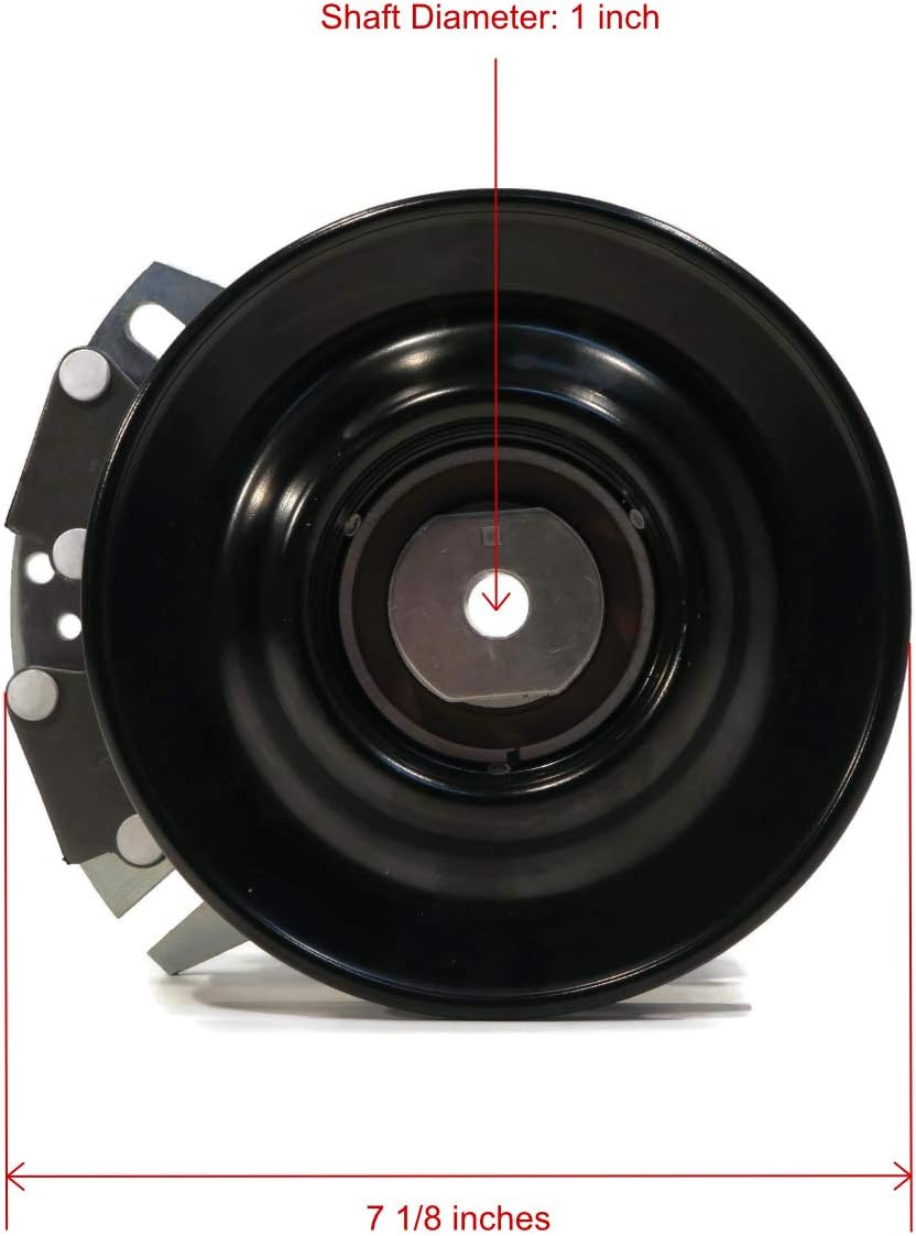The ROP Shop PTO Clutch & Wire Harness for 2010 & 2011 Toro Lawn Tractor GT2200, LX468 Mower