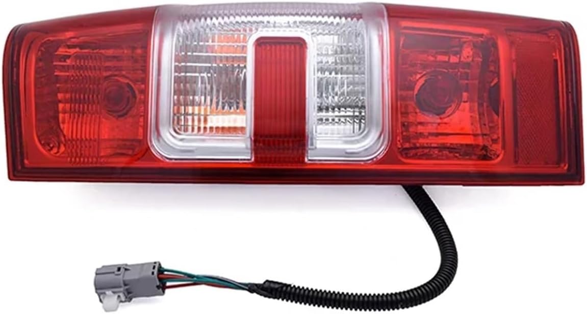 Car taillights for Isuzu for Jim for RE-MAX Pickup Car Rear Tail Light Tail Lamp Brake Stop Indicator Lamp Light Backup Light Taillights with Bulbs(Left Side)