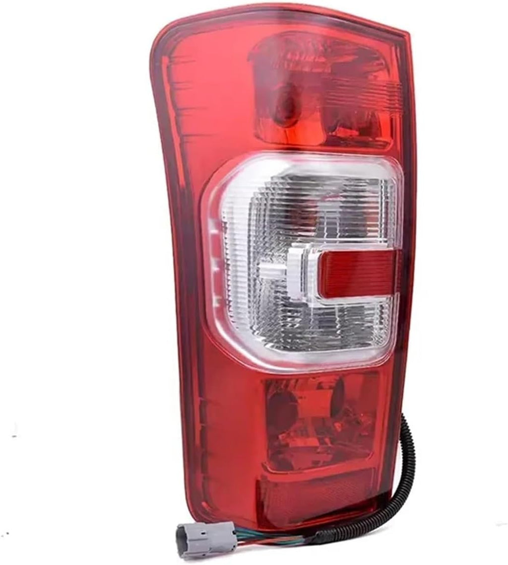 Car taillights for Isuzu for Jim for RE-MAX Pickup Car Rear Tail Light Tail Lamp Brake Stop Indicator Lamp Light Backup Light Taillights with Bulbs(Left Side)