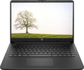HP Flagship 14' Micro-Edge IPS Touchscreen Laptop, Ryzen-3 4-Core Processor Up to 3.79GHz, 12GB DDR4, 256GB NVME SSD, 6th Gen WiFi, HDMI, Bluetooth, Windows 11, Charcoal Black (Renewed)