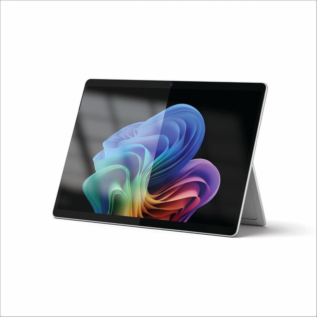 Microsoft Surface Pro for Business 2-n-1 Laptop/Tablet (2025) Windows 11 Copilot+ PC, 13 Touchscreen Display Intel Core Ultra 5 (Series 2) 16GB RAM 256GB SSD Storage Aluminum Platinum