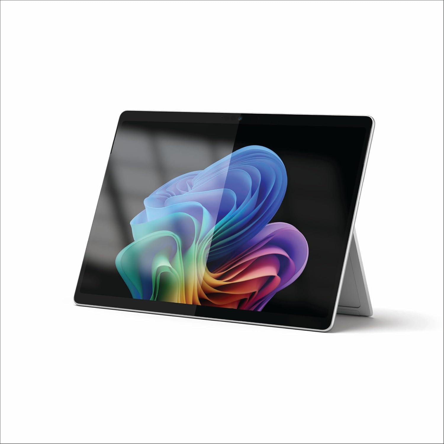 Microsoft Surface Pro for Business 2-n-1 Laptop/Tablet (2025) Windows 11 Copilot+ PC, 13 Touchscreen Display Intel Core Ultra 5 (Series 2) 16GB RAM 256GB SSD Storage Aluminum Platinum