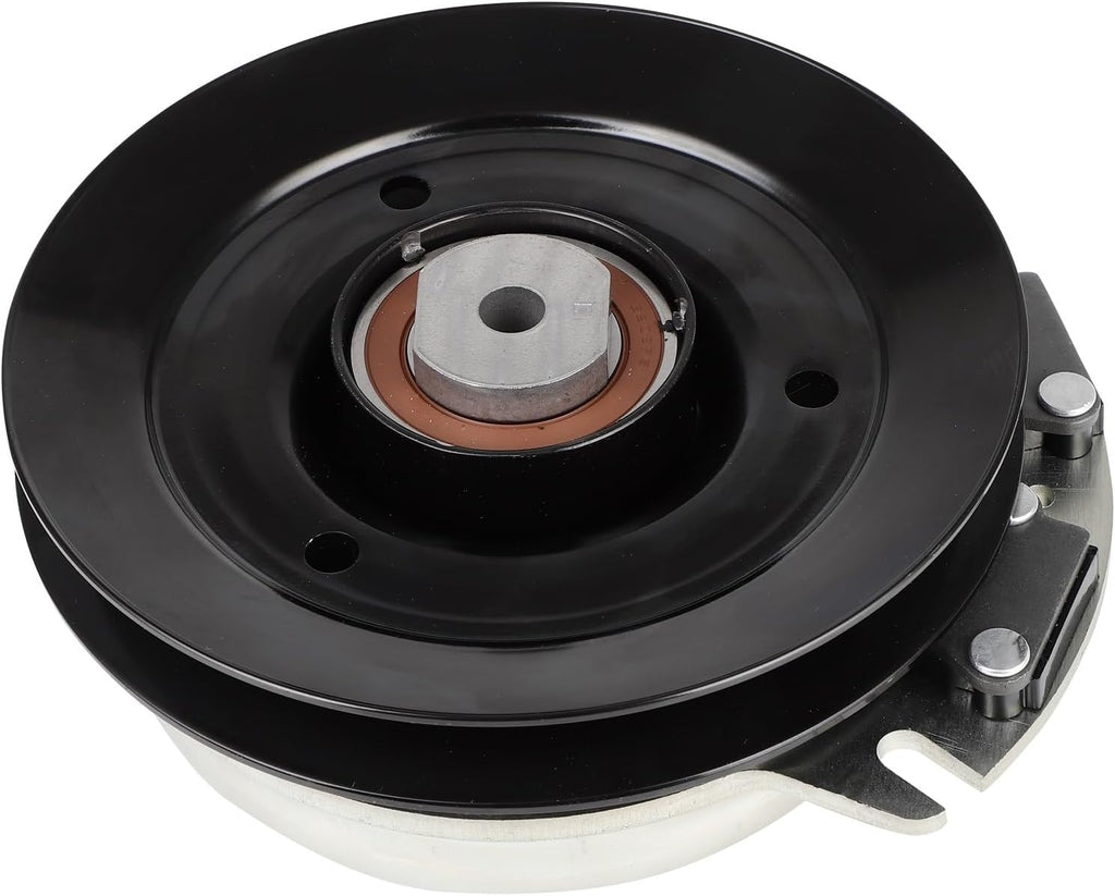Electric PTO Lawn Mower Clutch for Vantage X Series Replace OEM 116-3553,116-4395 for EXMARK, 116-3553 for TORO, 5218-280,5218-281 for WARNER, X0271,X0271-K,X0564 for XTREME