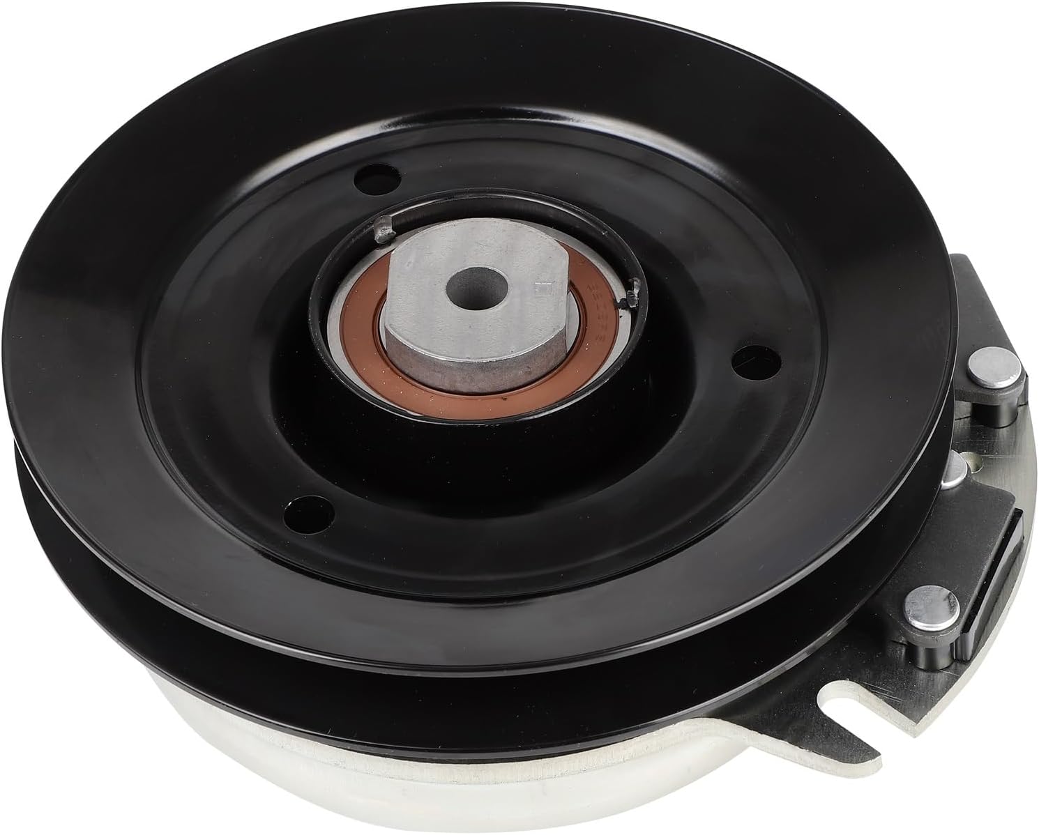 Electric PTO Lawn Mower Clutch for Vantage X Series Replace OEM 116-3553,116-4395 for EXMARK, 116-3553 for TORO, 5218-280,5218-281 for WARNER, X0271,X0271-K,X0564 for XTREME