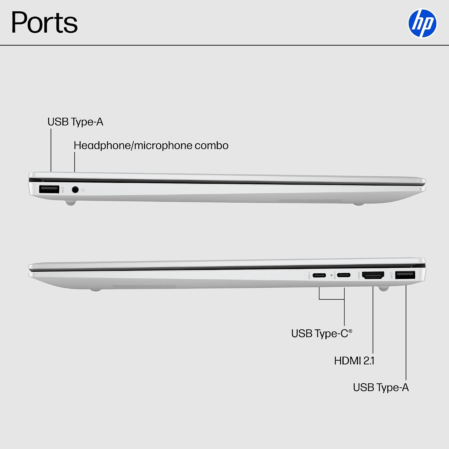 HP 2025 Business AI Laptop | 16' 2K(1920 x 1200) Touchscreen | AMD Ryzen AI 7 350 | 32GB RAM, 1TB SSD | Backlit Keyboard | Copilot | FHD Webcam | Windows 11 | Computadora Portátil | W/Mouse