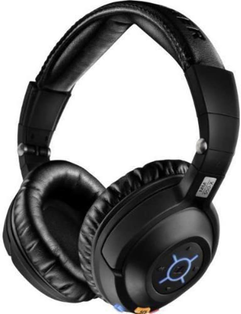 Sennheiser MM 550-X Wireless Bluetooth Travel Headphones