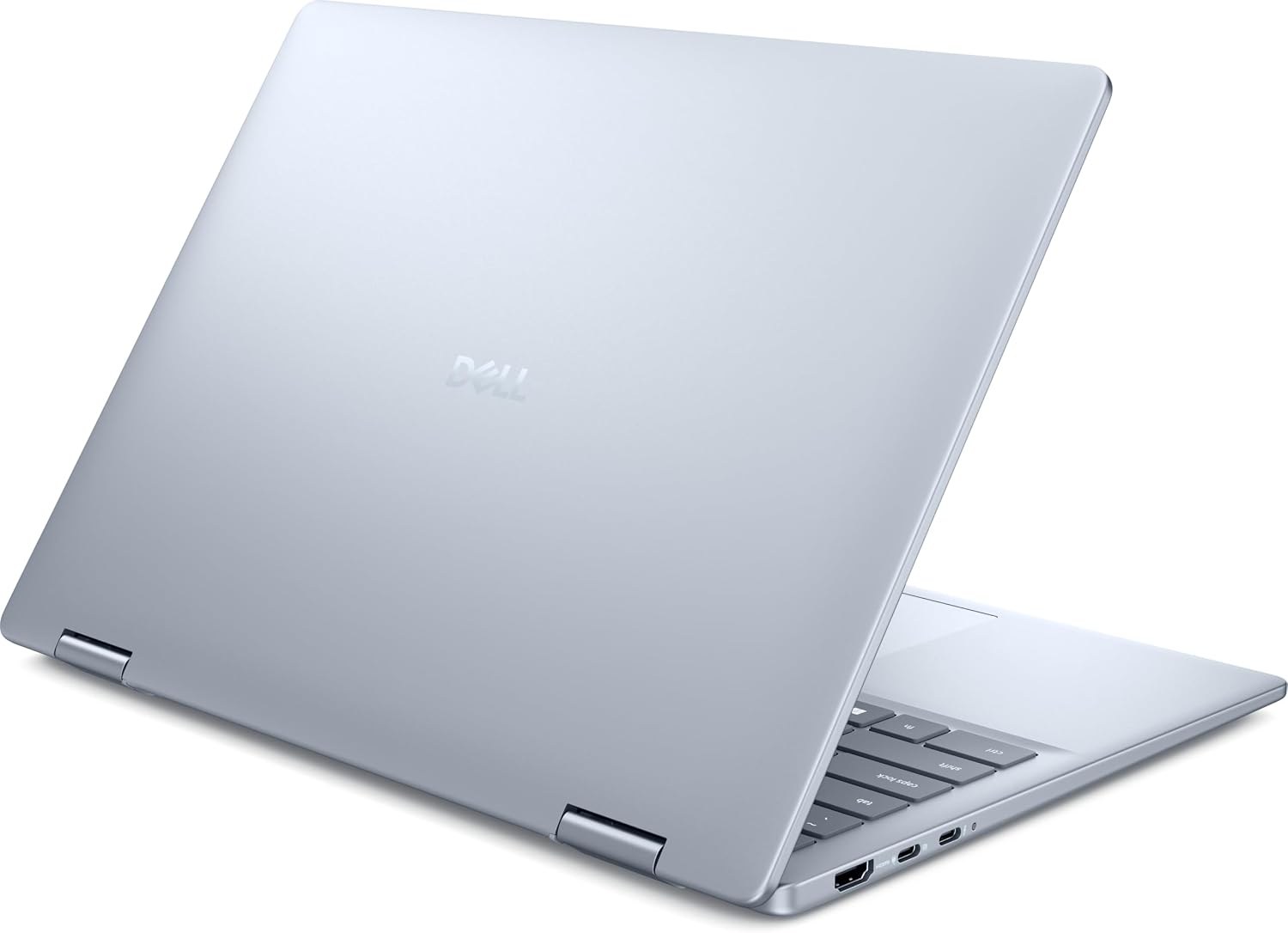 Dell 14 Plus 2-in-1 14' WUXGA Touch Laptop 8-Core Intel Core Ultra 9 288V Arc Graphics 32GB LPDDR5 4TB NVMe SSD Thunderbolt 4 WiFi BE BT Webcam HDMI2.1 Backlit KB Fingerprint Windows 11 Pro
