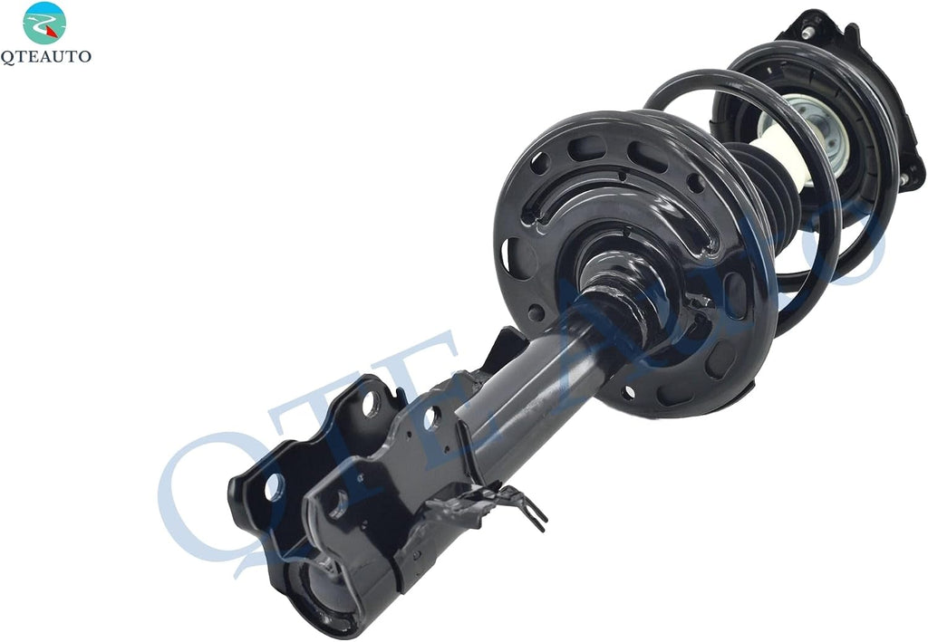 PM Auto Front Right Quick Complete Strut and Coil Spring Compatible With 2014-2020 Infiniti QX60