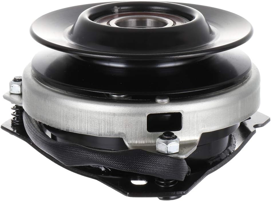 OCPTY Electric Lawn Mower PTO Clutch 1703816 Fit for AYP, for Case, for Craftsman, for Husqvarna, for Jacobsen, for MTD, for Simplicity, for Snapper, for Toro, for Troy-Bilt, for Warne, for Xtreme
