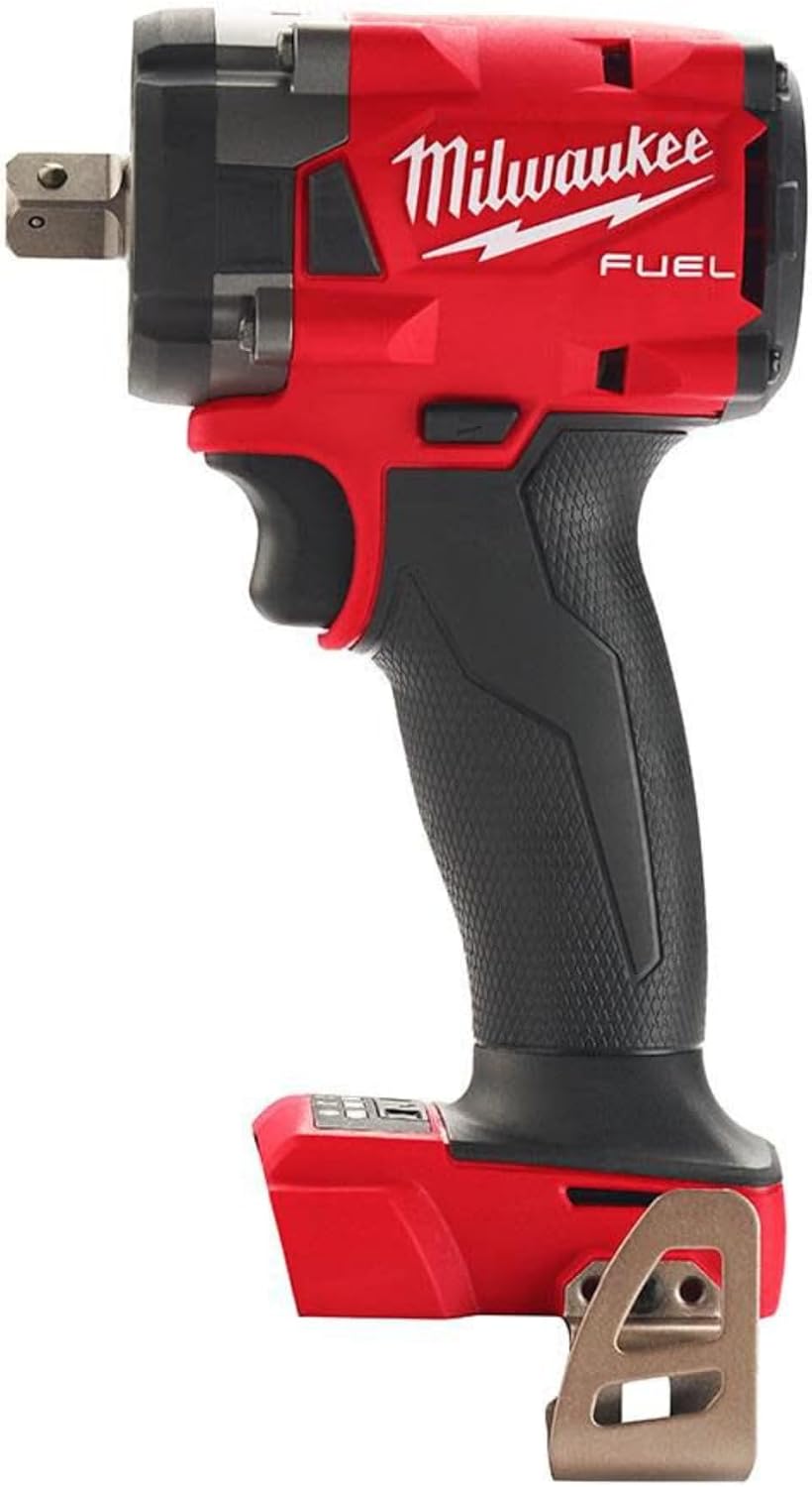Milwaukee Electric - Compact 1/2 Impact W/PIN Detent
